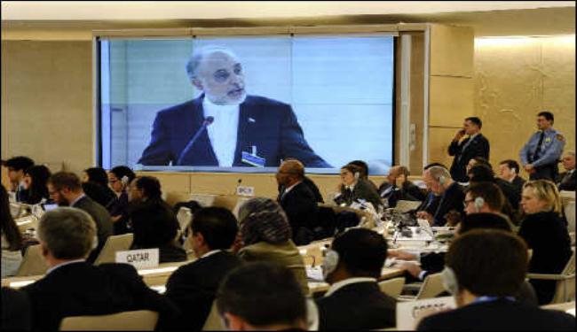 ايران لديها انجع تجربة اسلامية بمجال حقوق الانسان