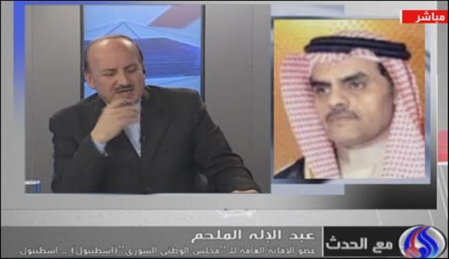 معارض سوري ينفي مشاركة الشعب في الاستفتاء