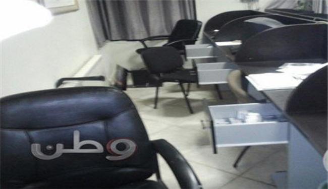 الاحتلال يقتحم محطتي تلفزيون فلسطينيتين برام الله
