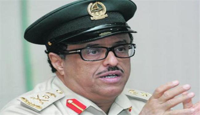 محاكمة إماراتى سب قائد شرطة دبي على تويتر