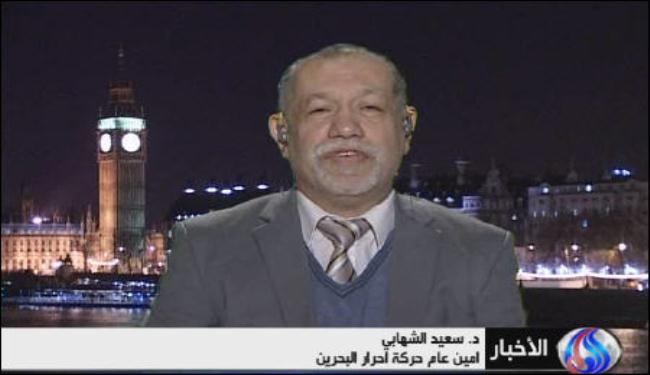 السيادة في البحرين للاحتلال السعودي