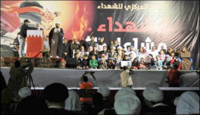 الشيخ قاسم: على الشعب البحريني الاصرار على حقوقه 
