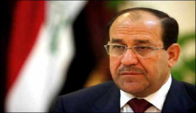 المالكي:التفجيرات تهدف حرماننا من استضافة القمة