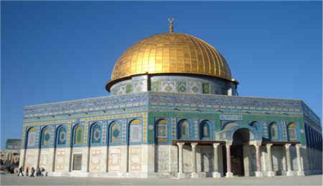 في القدس نطق الحجر