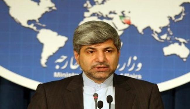 ايران تدين الاعتداء الارهابي في باكستان