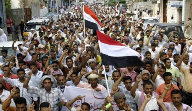 جسار: الثورة في اليمن مستمرة على كل الصعد