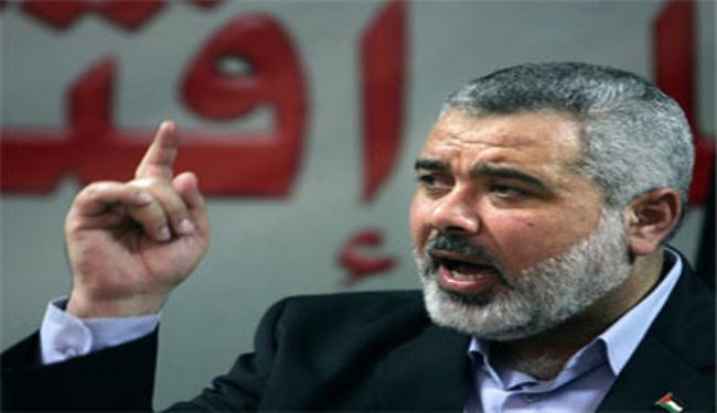 هنية يؤكد: حق العودة لا يمكن التنازل عنه