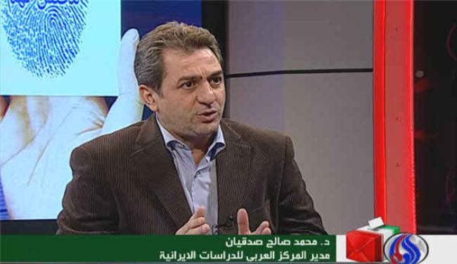 توقعات نسبة المشاركة بالانتخابات الايرانية تتجاوز 70%