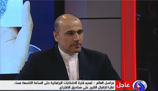 الناخب الايراني اسقط الرهانات الغربية