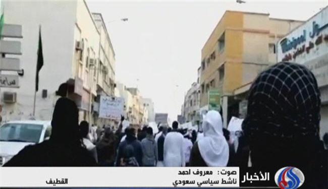 ناشط: على السلطات السعودية ان تستمع لصوت الشعب
