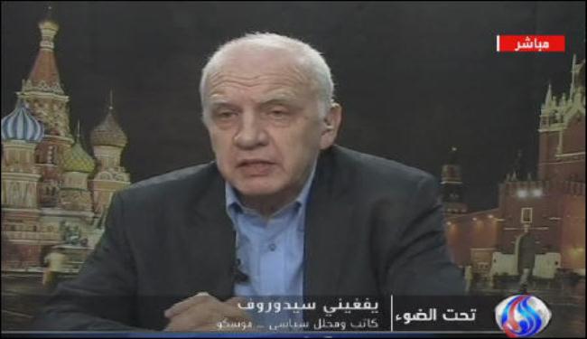 الانتخابات الرئاسية الروسية مسرحية معروفة النتائج سلفا