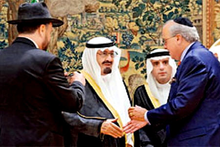 اسرائیل ازعربستان درخواست غرامت می‌کند