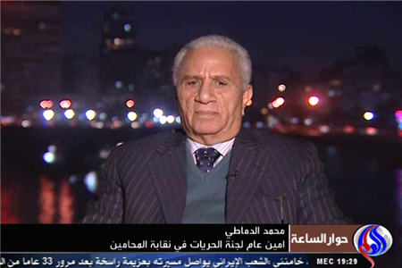 فرار متهمان آمريكايي، خيانت به ملت مصر
