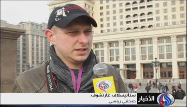 الروس ينتخبون رئيسهم اليوم وبوتين الاقرب اليهم