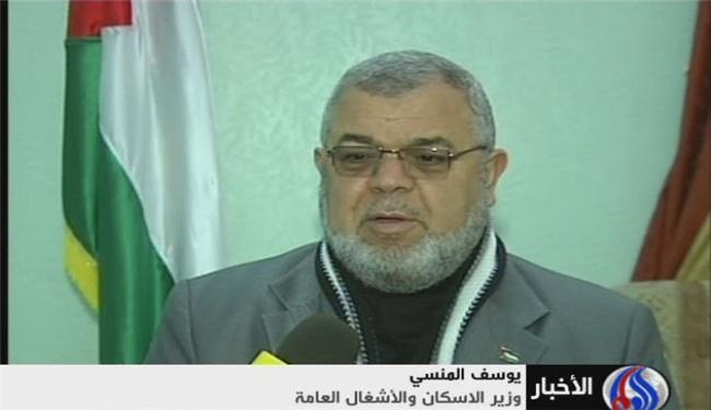 المشردون في غزة يعيشون اوضاعا ماساوية