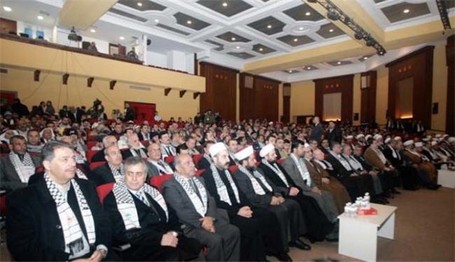 ملتقى بيروت بصدد تصويب الجهود تجاه القضية الفلسطينية