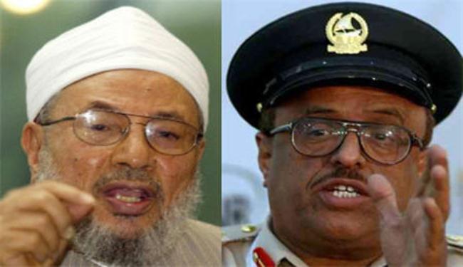 الامارات: القرضاوي مثير فتنة ونعمل على ملاحقته