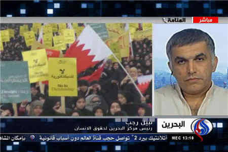 پیام انقلابیون در تظاهرات 