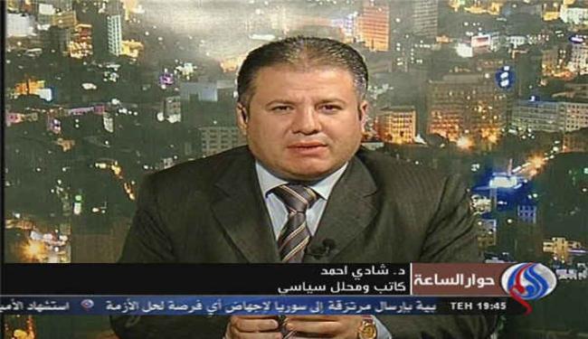 عصابات مسلحة في سوريا وليس حراك سياسي