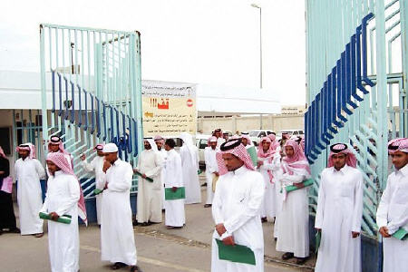 پرستار بیکار عربستانی خودکشی کرد