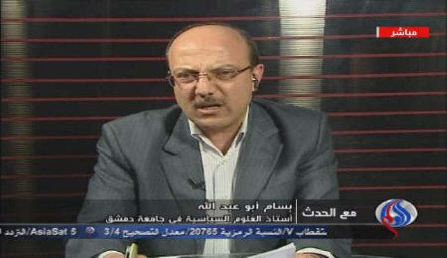 الجامعة العربية منقسمة والتوجه العام للحل السلمي بسوريا
