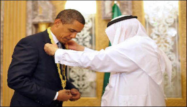الصمت الأميركي حيال الدعم السعودي للتكفيريين