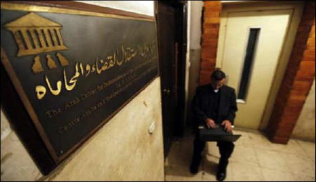 مصر: دور اسرائيلي في قضية التمويل الاجنبي