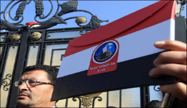 مصر: انطلاق حملة أول انتخابات رئاسية بعد الثورة