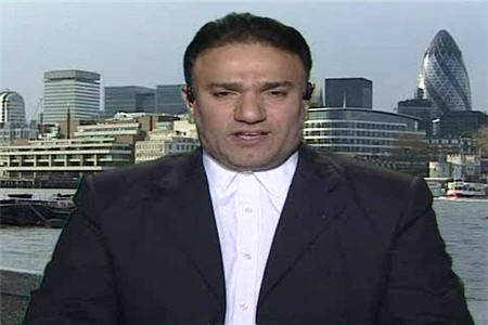 سپر جزیره همان ارتش سعودی است