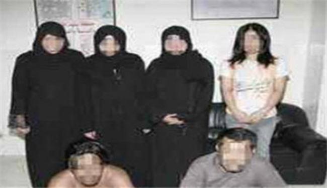 ضبط وكري للرذيلة بمدينة مكة يديرهم متعاون مع الهيئة 