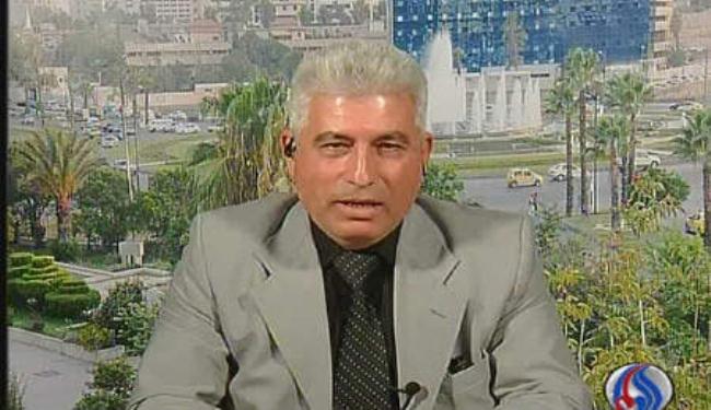 معارض سوري يؤكد وجود خلافات داخل المعارضة