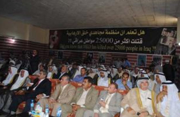 ادامه حضور منافقین در عراق زیانبار است