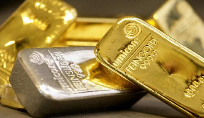 الذهب ينتعش مجددا بعد هبوطه 2% في الجلسة الماضية