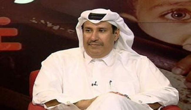 شريط مسجل لمحادثة بين حمد وجوبيه وأوغلو حول سوريا