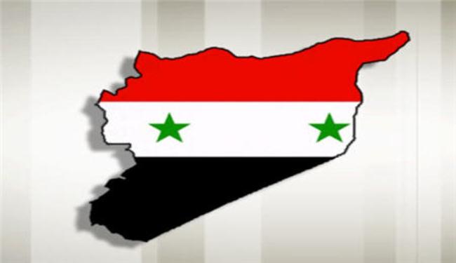 سورية .. اقليم في دولة 