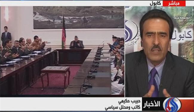 شكوك حول التعاطي الاميركي مع مجزرة قندهار