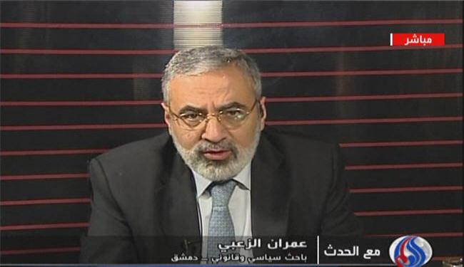 دُعاة التدخل الخارجي وراء تفجيرات دمشق