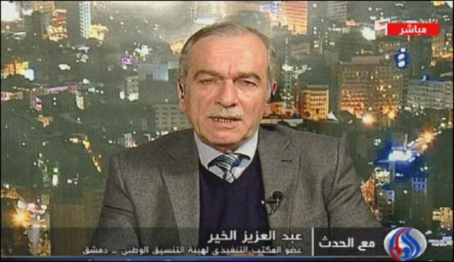 تفجيرات دمشق تهدف افشال مهمة عنان بالدرجة الاولى
