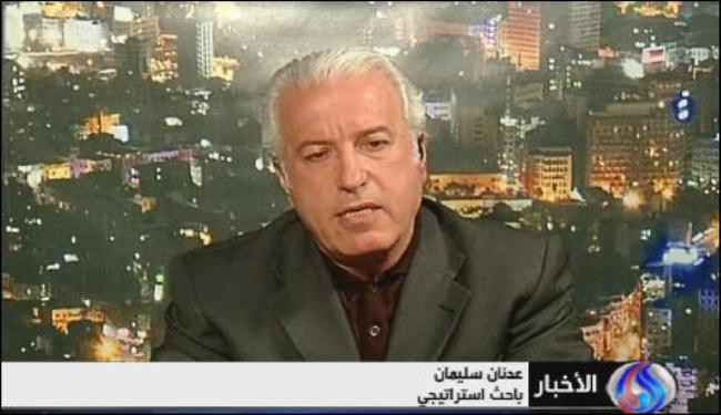 تركيا وقطر والسعودية تريد افشال مهمة عنان