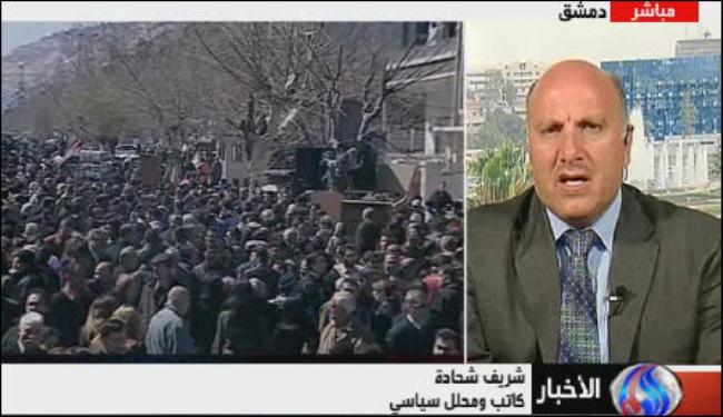 المؤامرة الغربية لن تمر على سوريا