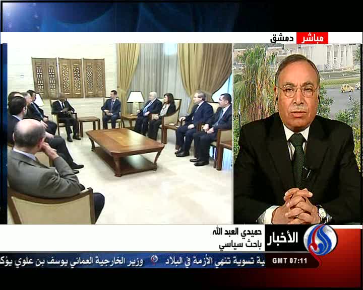 پیام غیرمستقیم اردن به قطر و عربستان