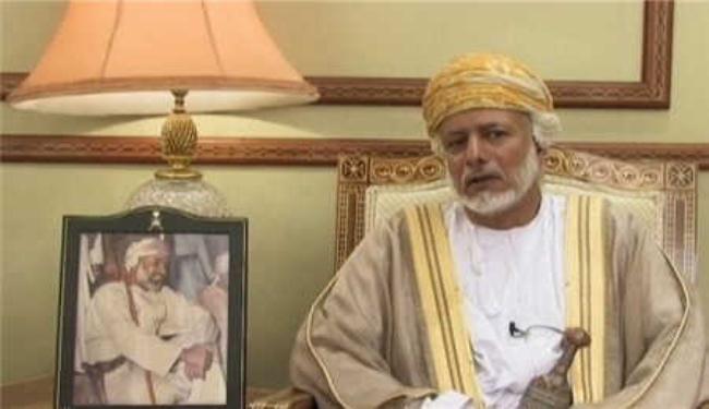 بن علوي يدعو لمنع أي تدخل عسکري أجنبي بسوريا