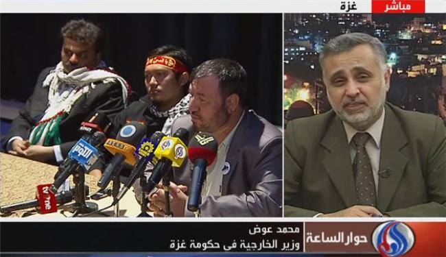الحكومات الاسلامية يجب ان تتحرك لنصرة القدس
