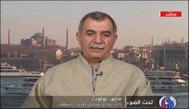 الربيع الكردي في تركيا قد بدأ منذ فترة