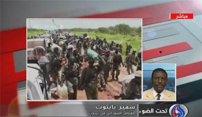 قنصل سوداني يتهم الجنوب بدعم التمرد 