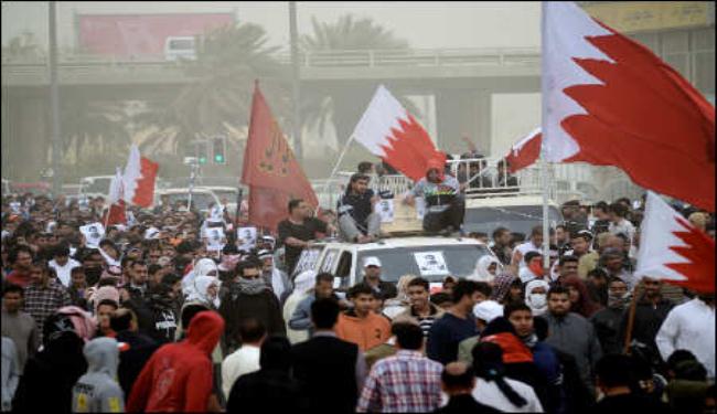 البحرين : لا بديل عن تقرير المصير ...