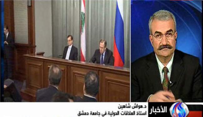 اعتراف فرنسي اسرائيلي بفشل مخططاتهم تجاه سوريا