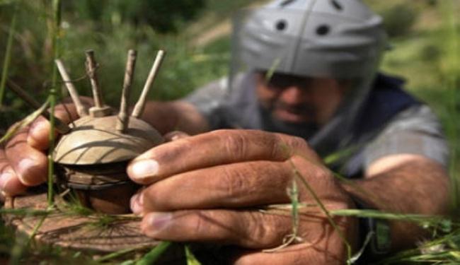 الاردن يعلن نزع جميع حقول الالغام من اراضيه