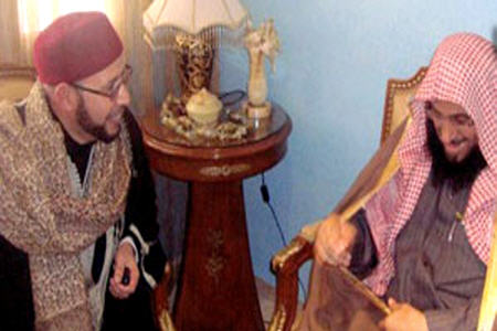فعالیت مشکوک مفتی وهابی در تونس