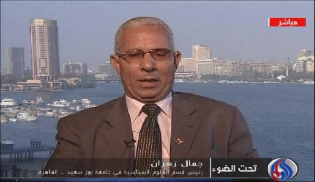 تهديدات جوفاء وتداعيلات الصحوة لا تسمح بالضربة